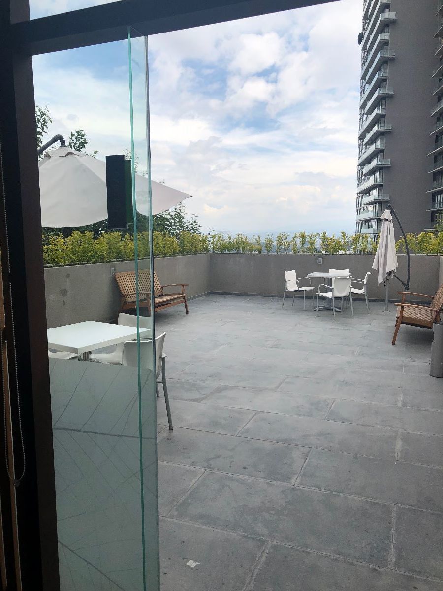 28 de 31: Terrazas comunes