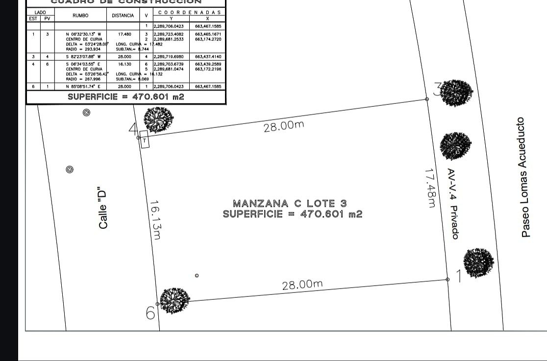 Lote em Puerta de Hierro, Zapopan, foto 2 de 19
