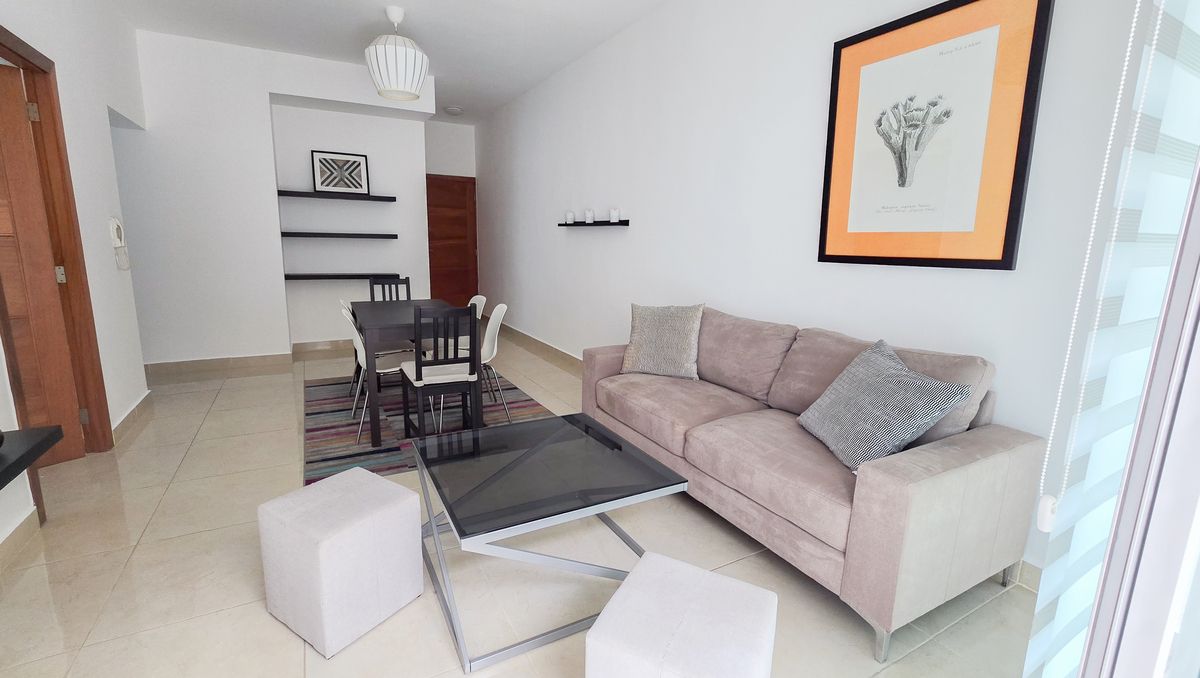 Apartamentos en Venta El Vergel, Santo Domingo