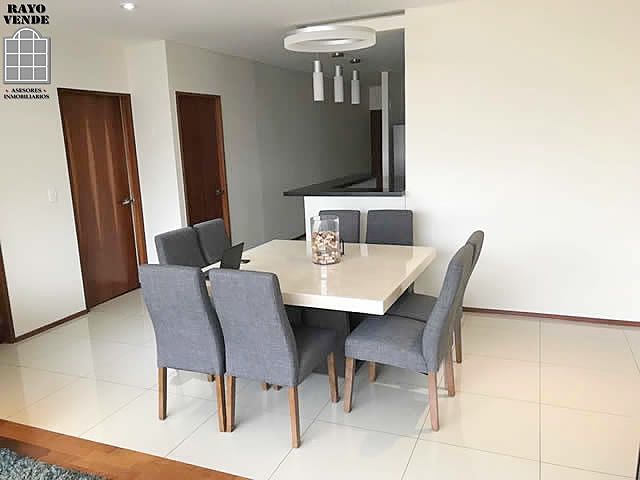 2 de 10: Departamento en Venta en Santa Fe Rayo Vende ® Inmobiliaria