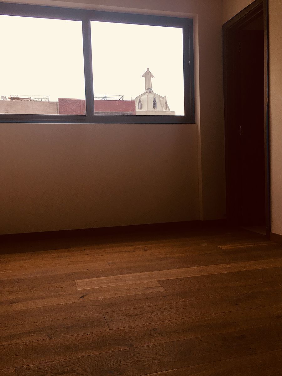 20 de 26: Vista desde recámara principal y secundaria