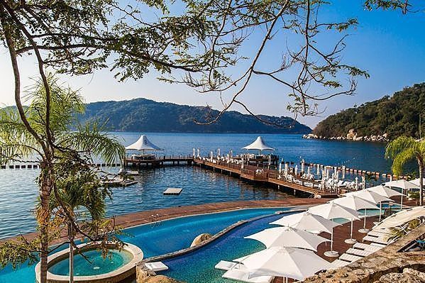 3 de 23: Venta NUEVAS residencias de 2 recámaras en Club de Playa
