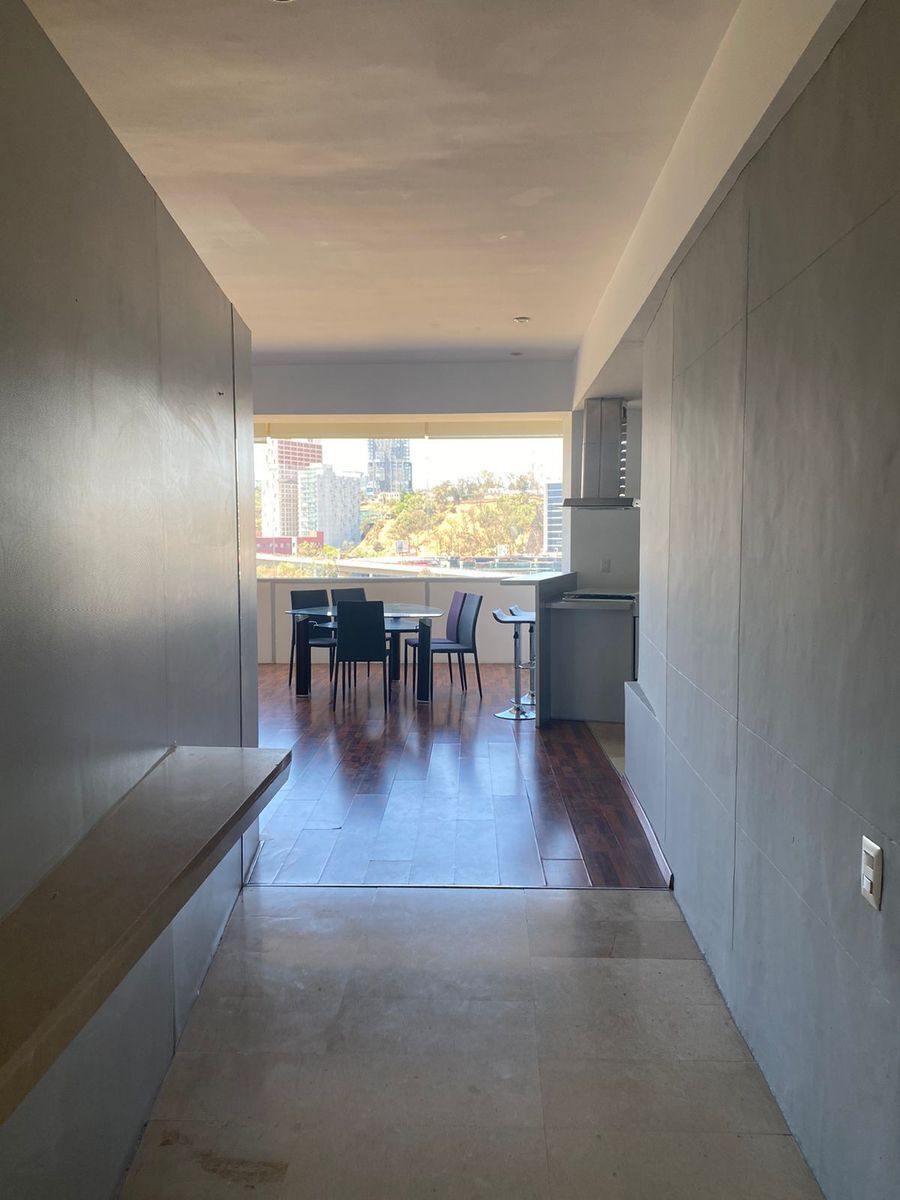 Departamento en Renta en Santa Fe Cuajimalpa con 2 Recámaras, 2 Baños y 106 Metros Cuadrados Departamento en Renta en Santa Fe Cuajimalpa con 2 Recámaras, 2 Baños y 106 Metros Cuadrados