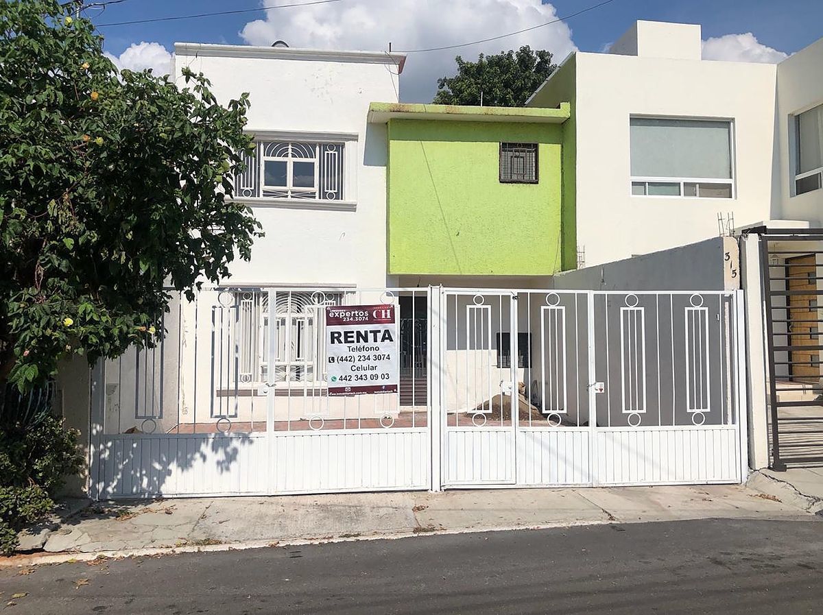 SE RENTA LINDA CASA EN CANDILES CORREGIDORA | EasyBroker