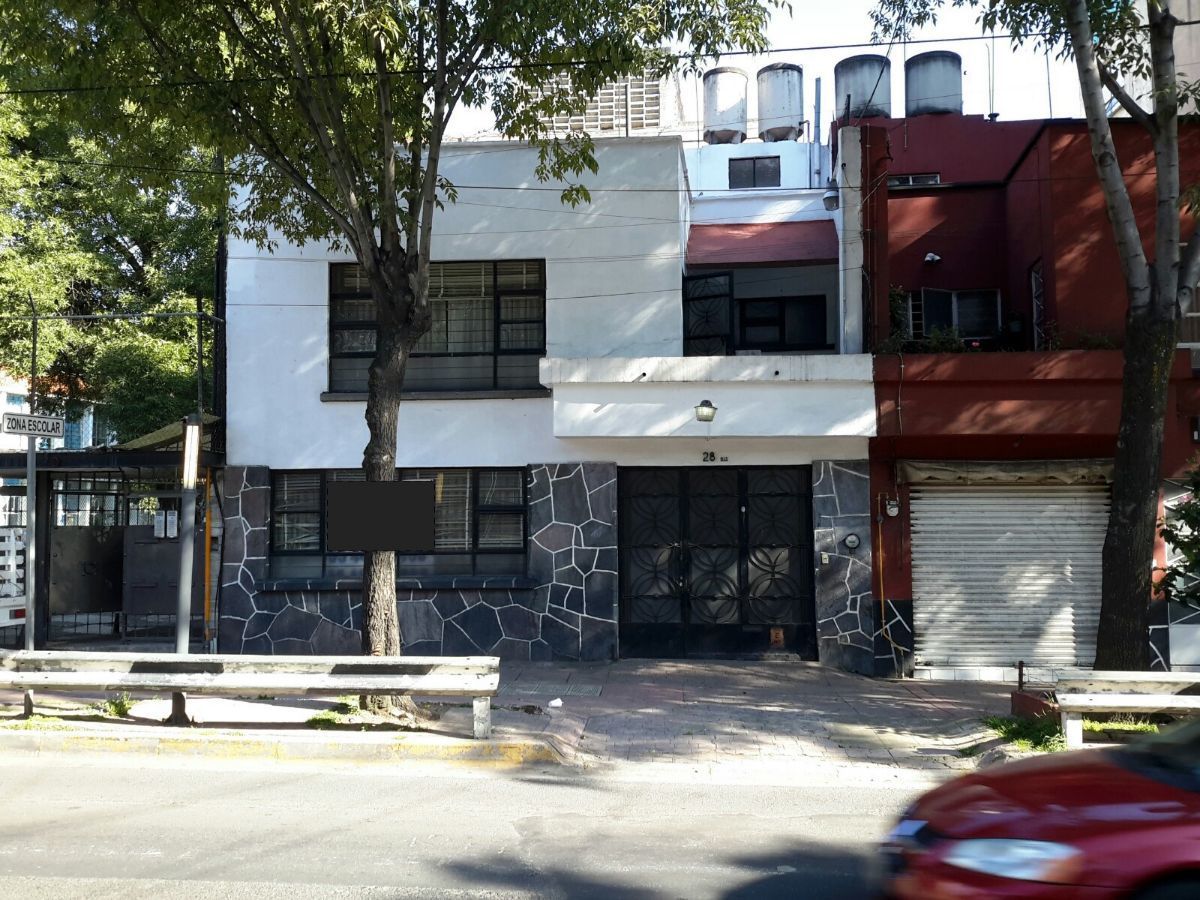 Casa venta en San Miguel Chapultepec | EasyBroker
