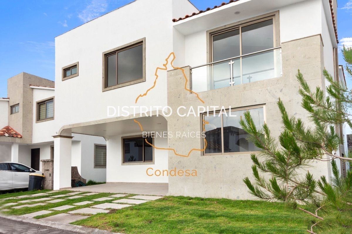 Casa en Venta en Condado del Valle, Metepec, Estado de México | EasyBroker