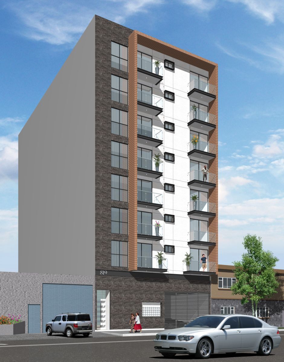 1 de 6: FACHADA