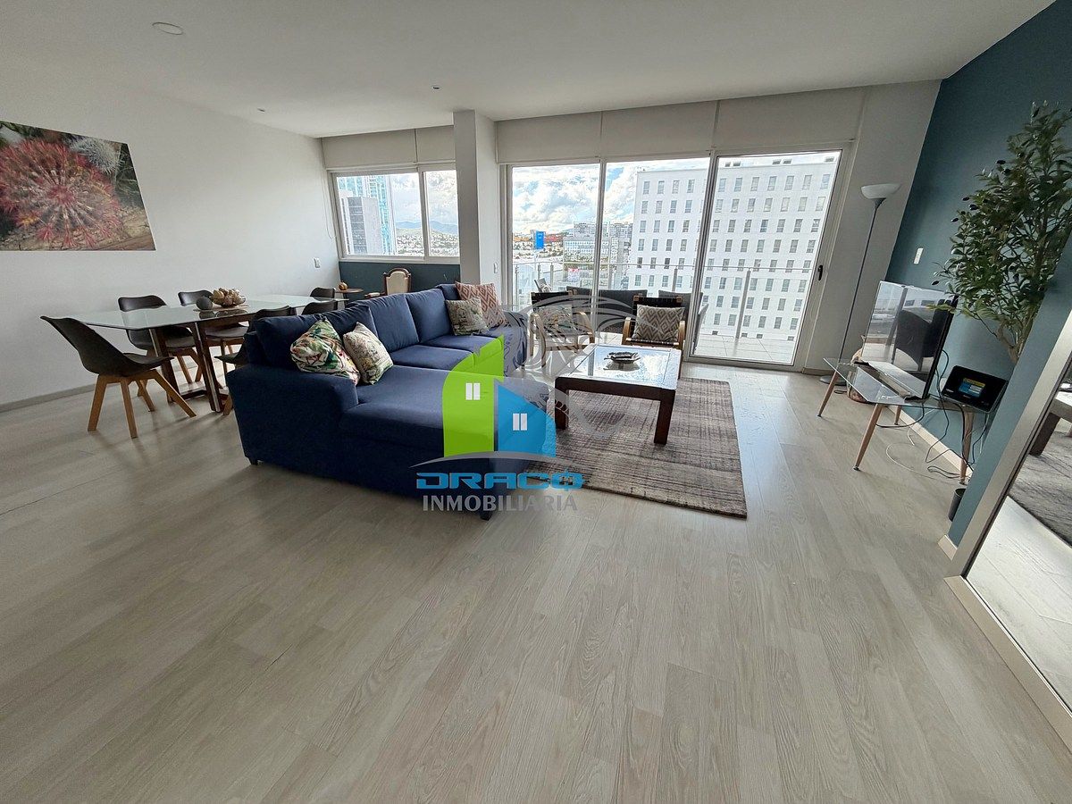Apartamento em Valle De Juriquilla, Querétaro, foto 5 de 33
