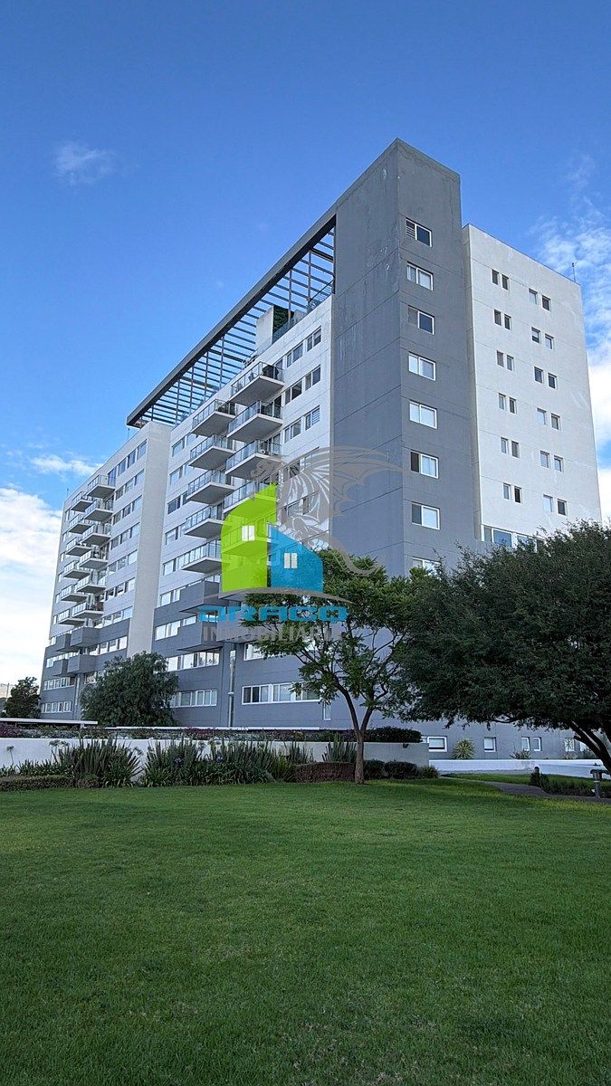 LIFE JURIQUILLA APARTAMENTO MOBILIADO PARA ALUGUEL OU VENDA, foto 1 de 33