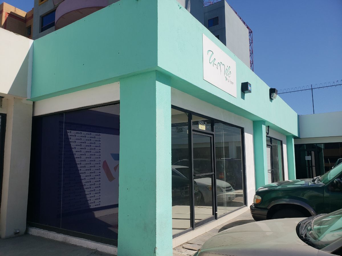 LOCAL COMERCIAL EN ZONA RIO 149M2 PARA CONSULTORIO DENTAL $10 USD M2