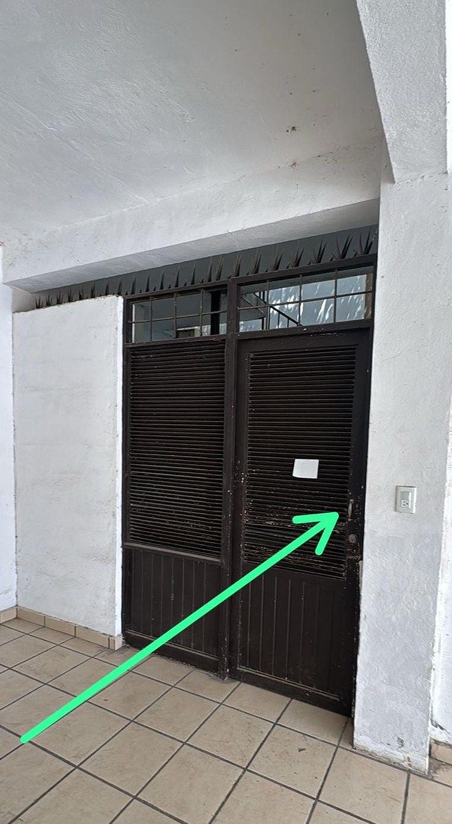 Departamento en Roma, Monterrey, foto 24 de 27