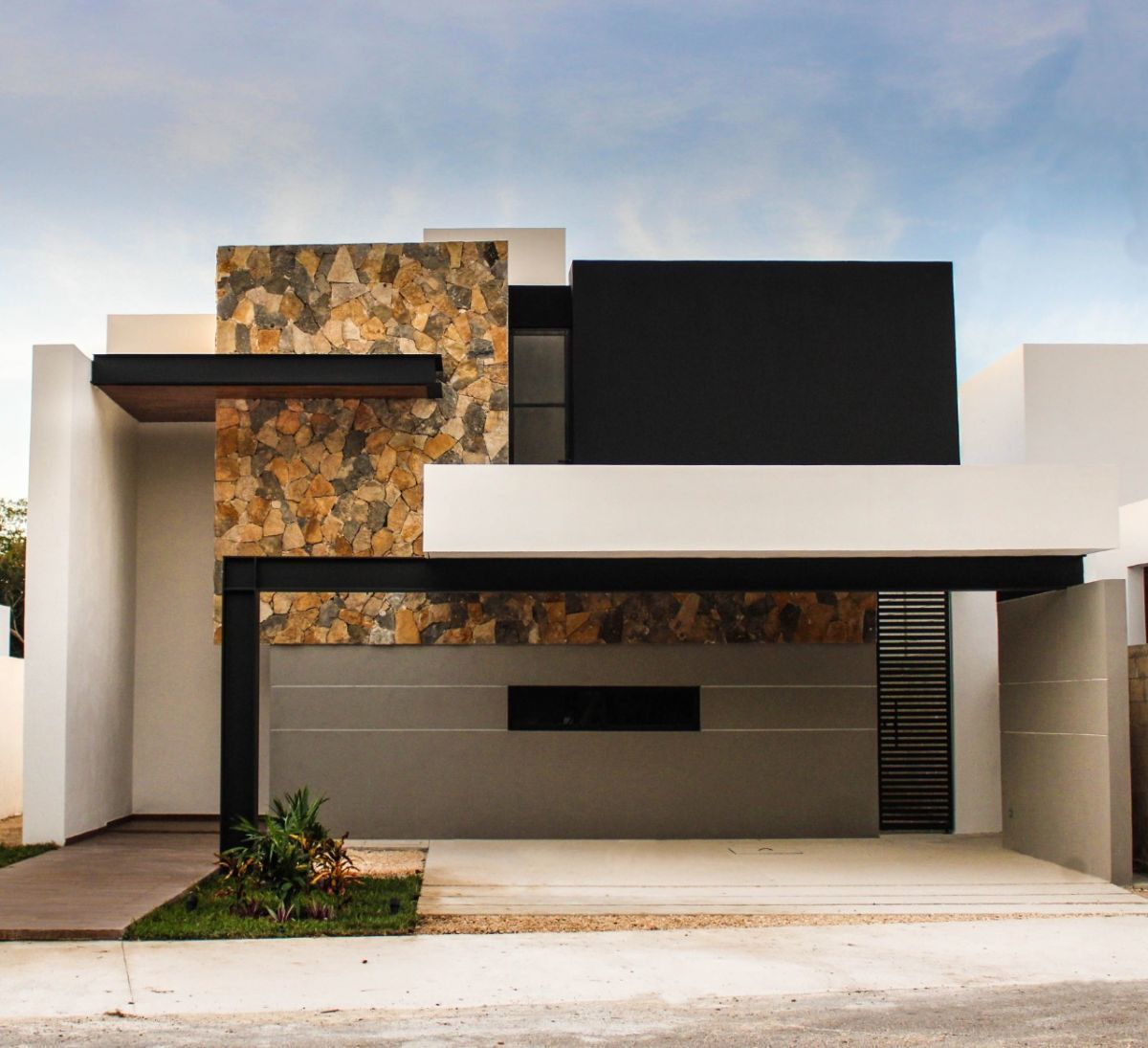 AllProperty - CASA EN VENTA EN MERIDA, PRIVADA CHAACTUN, MOD ALZANO.