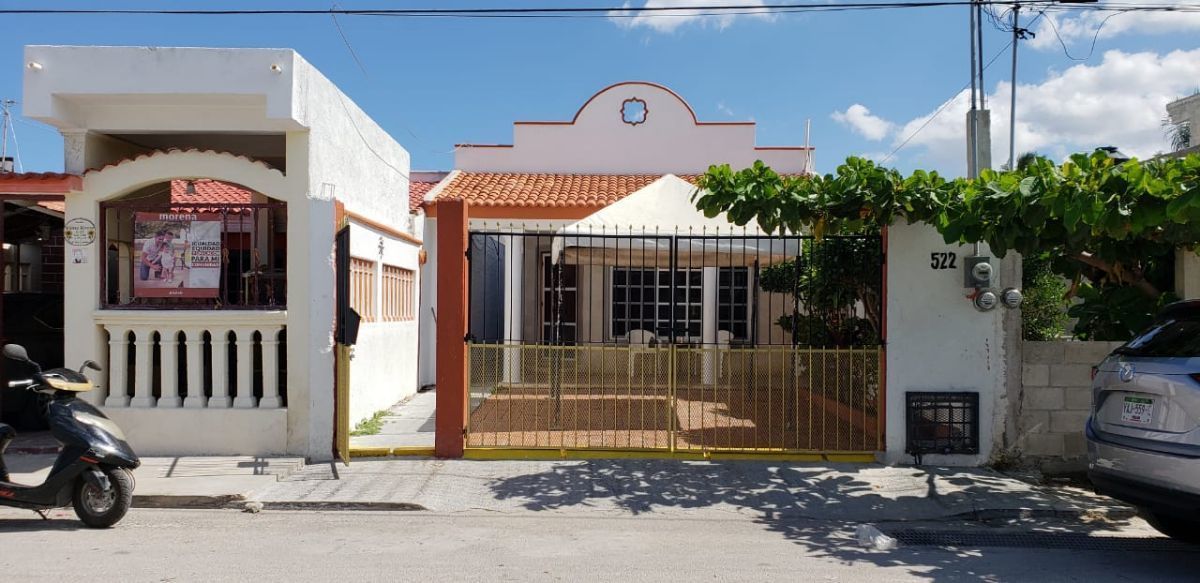 Se vende casa en Puerto Progreso, Yucatán