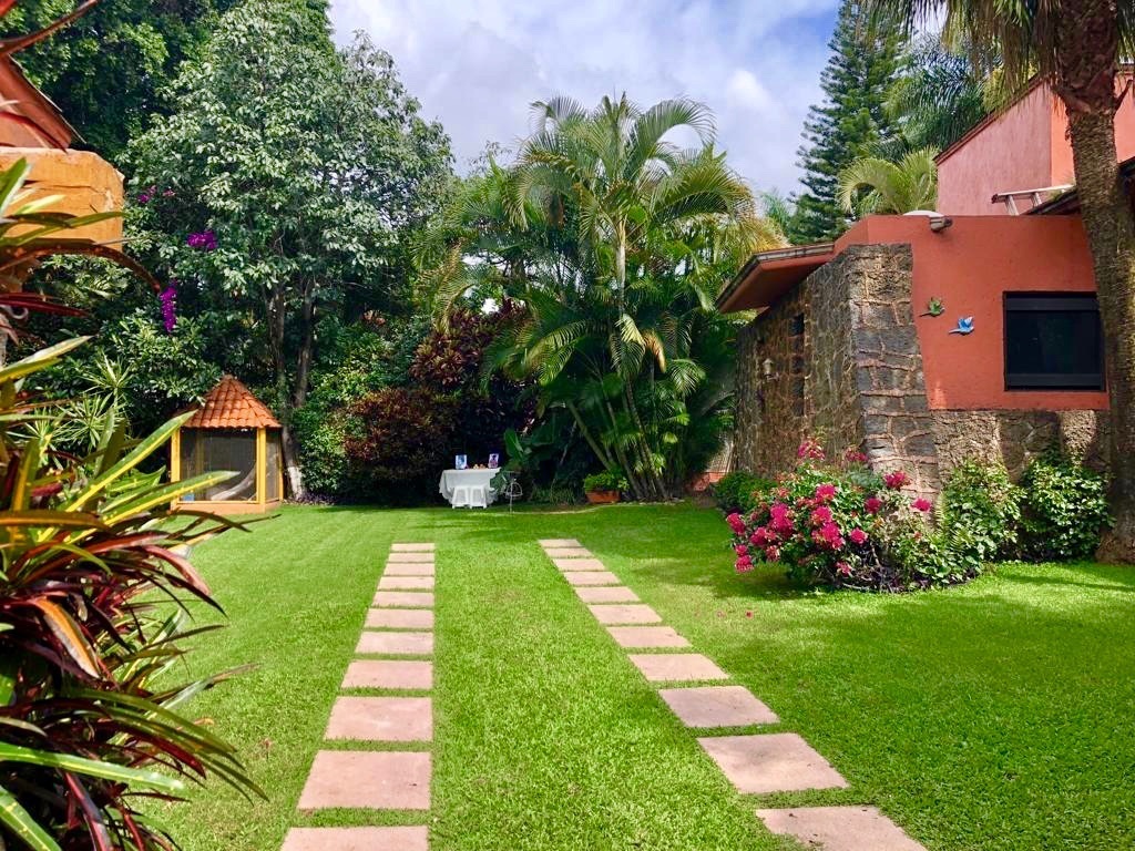 Bella casa de descanso en Cuernavaca Morelos | EasyBroker