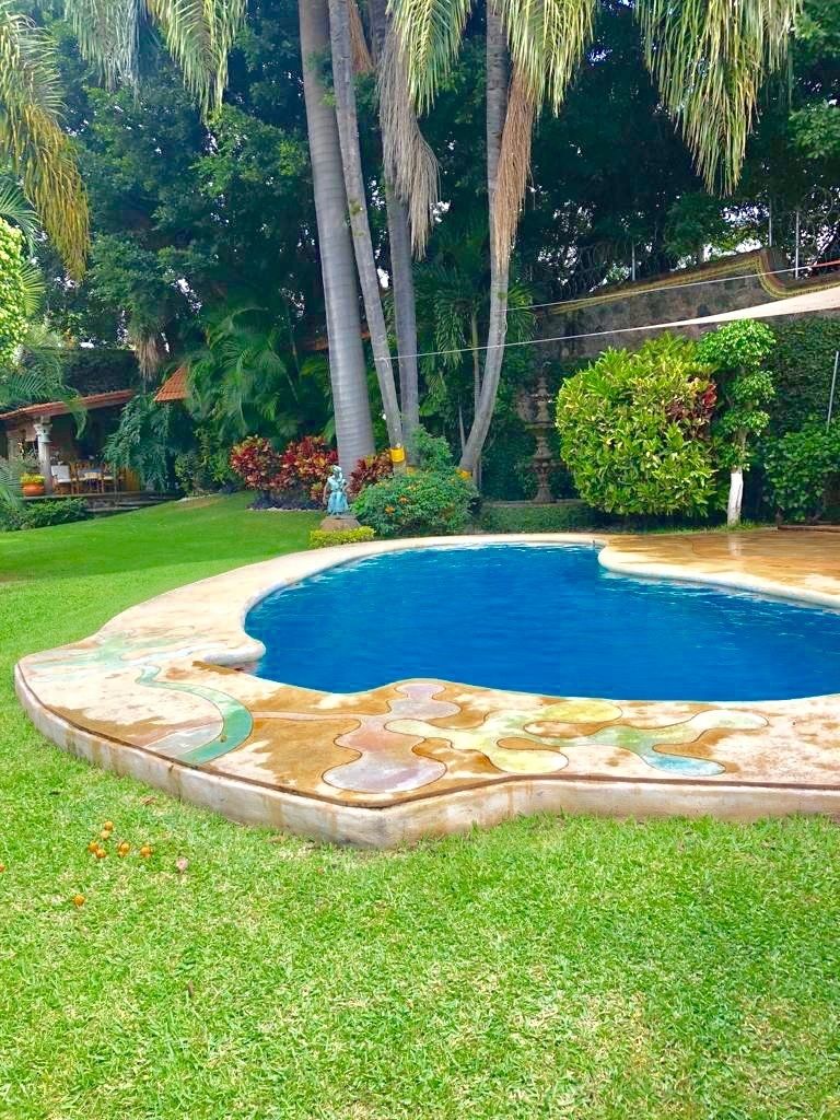 Bella casa de descanso en Cuernavaca Morelos | EasyBroker