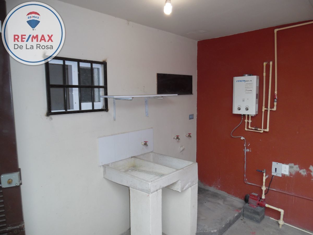 7 de 19: Área de lavado