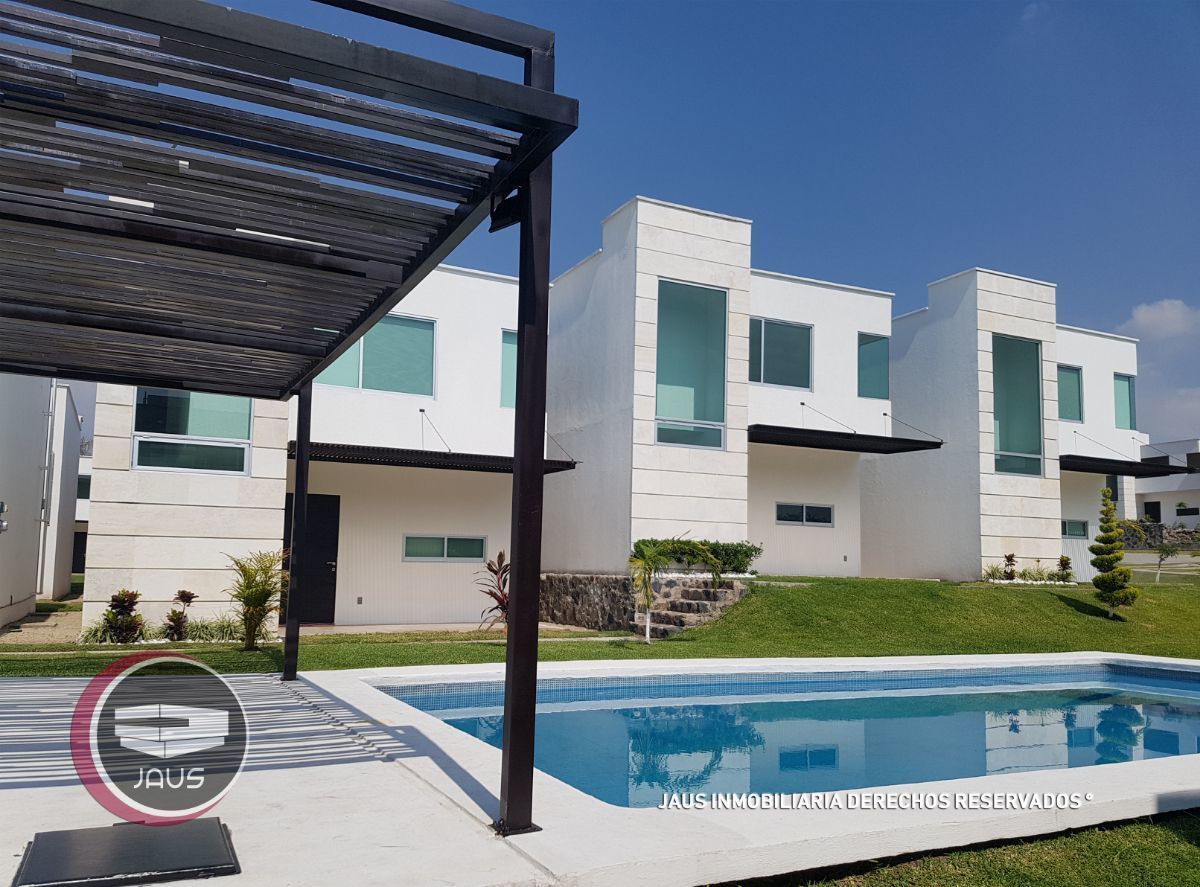 Venta de Casa en Condominio en Oaxtepec Morelos