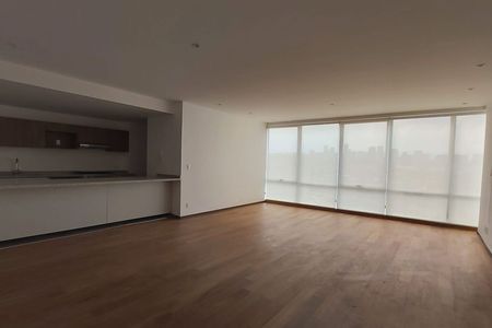 Renta de Departamento Amueblado en Tres Cumbres en Santa Fe.