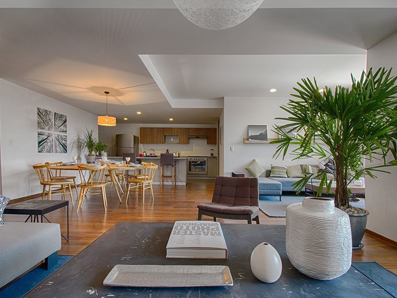 4 de 7: Sala
