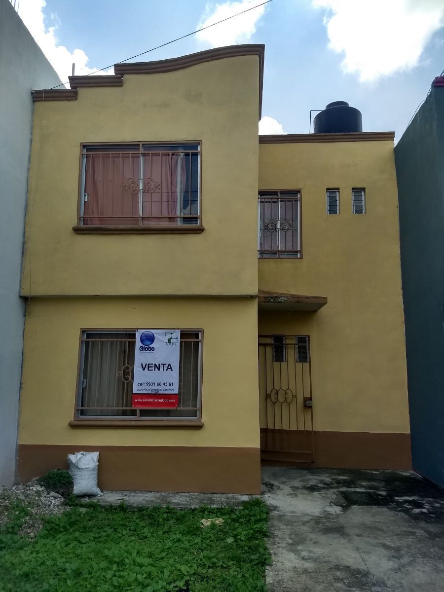 Casa económica en venta Estrellas de Buenavista, Villahermosa Tabasco |  EasyBroker