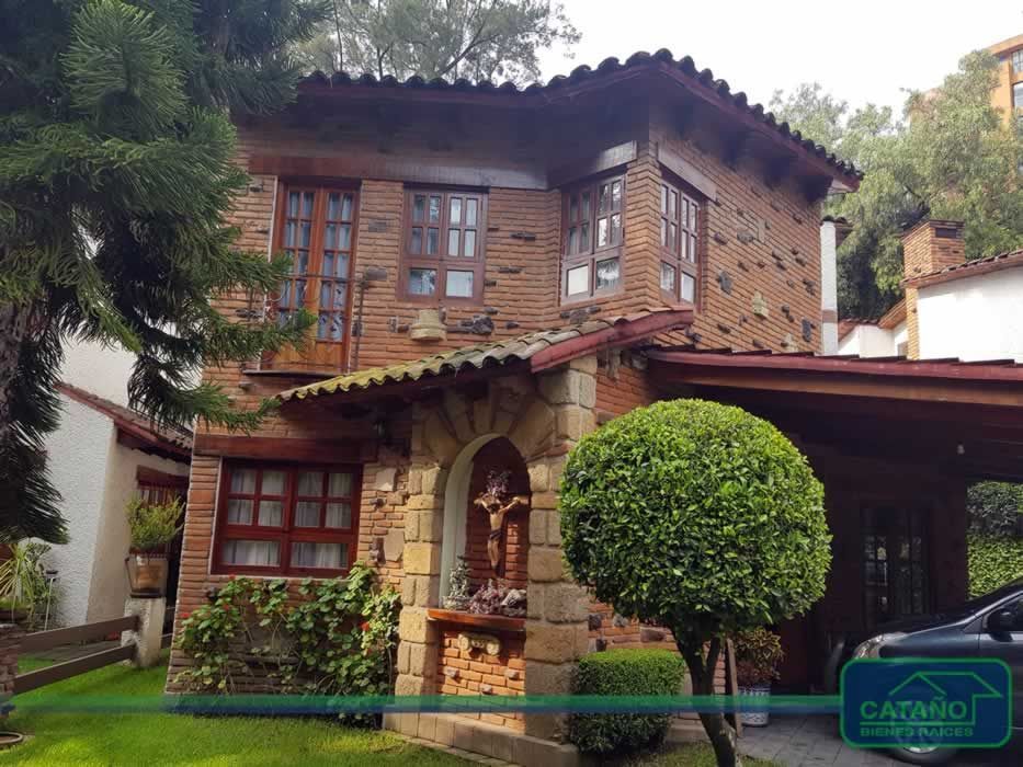 Desierto de los Leones, Casa en . en Renta | EasyBroker