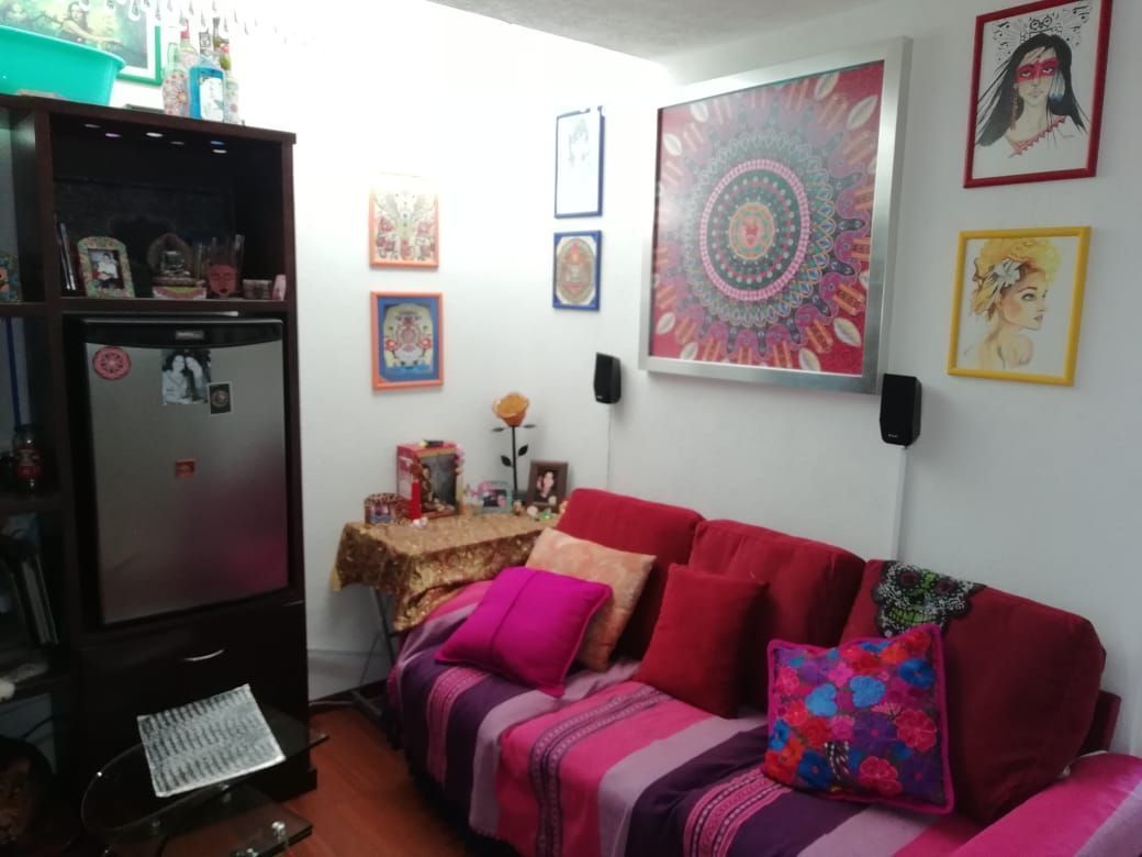 2 de 5: Sala