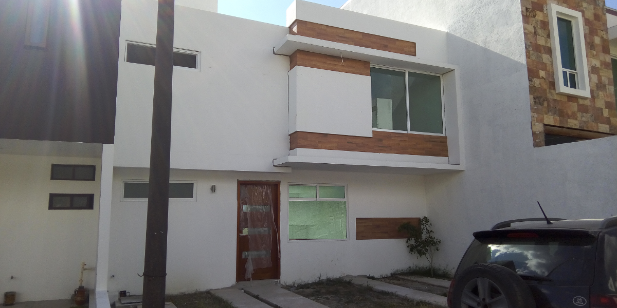 Se Vende Casa En Residencial Britania La Calera Puebla, 128 M², $... -  Allproperty