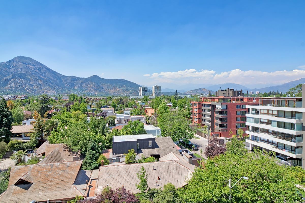 3 de 12: Vista desde el living
