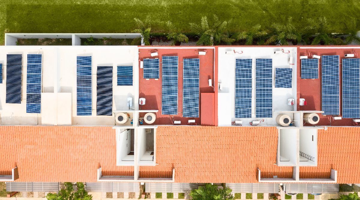 12 de 12: Celdas Solares