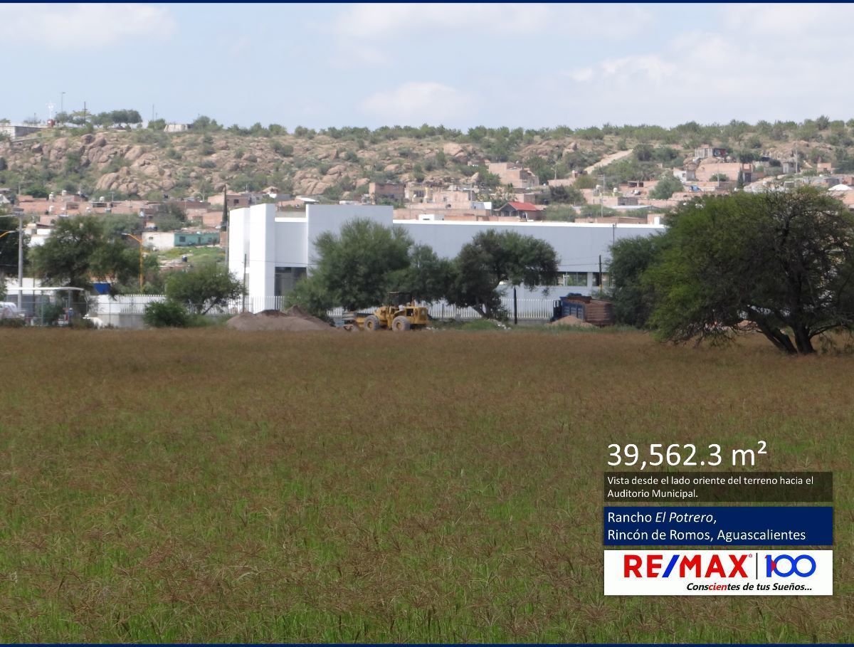 Terreno en Venta en Rincón de Romos, Aguascalientes | EasyBroker