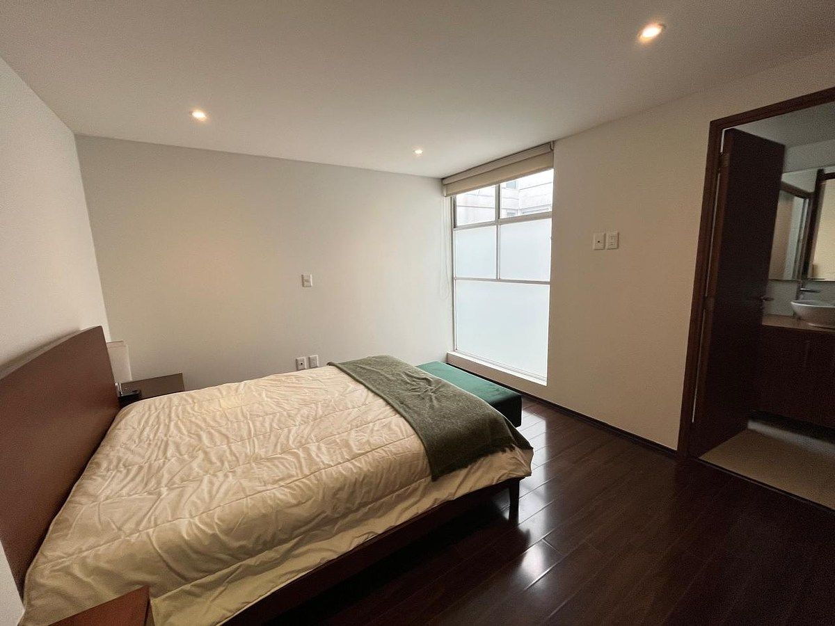 Apartment in Polanco V Sección, Miguel Hidalgo, photo 7 of 16