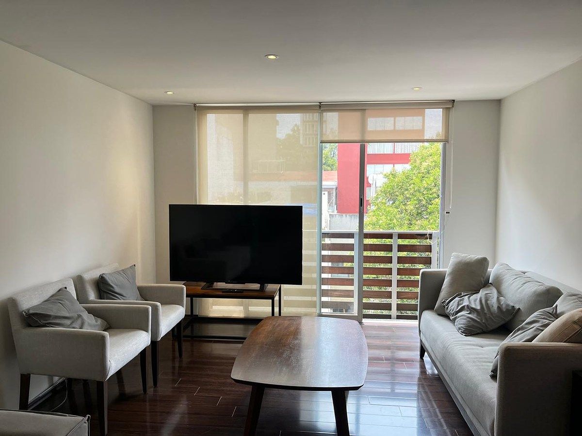 I rent / sell a PH townhouse apartment in Polanco, photo 1 of 16