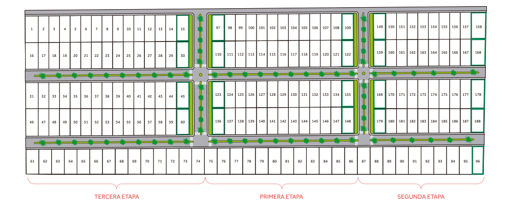3 of 3: Masterplan