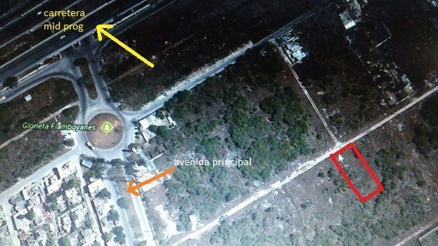 AllProperty - Terreno Campestre Flamboyanes