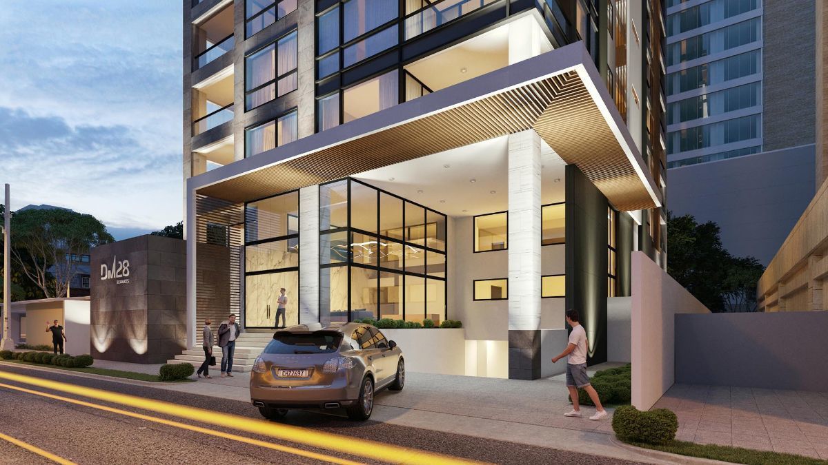 Torre DM28, Piantini Santo Domingo EasyBroker