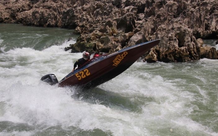 18 de 19: Maratón Náutico Rápidos de San José