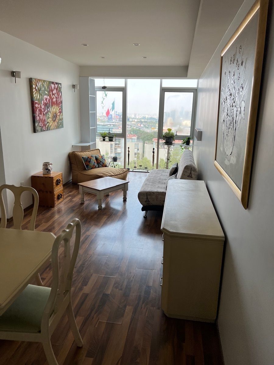Apartamento em San Jerónimo Lídice, La Magdalena Contreras, foto 4 de 16