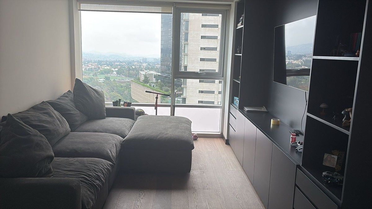 Apartamento em Lomas del Chamizal, Cuajimalpa de Morelos, foto 5 de 15