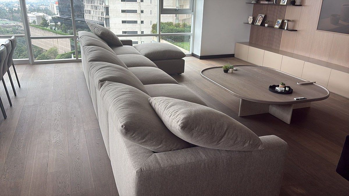 Apartamento em Lomas del Chamizal, Cuajimalpa de Morelos, foto 2 de 15