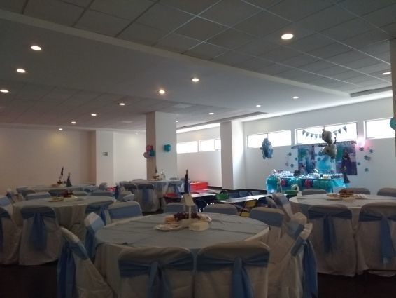 3 de 20: SALÓN DE FIESTAS