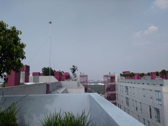 2 de 20: VISA ROOF GARDEN