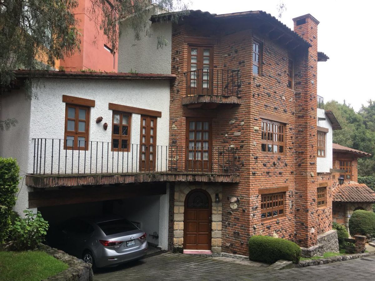 Casa Lomas San Ángel.