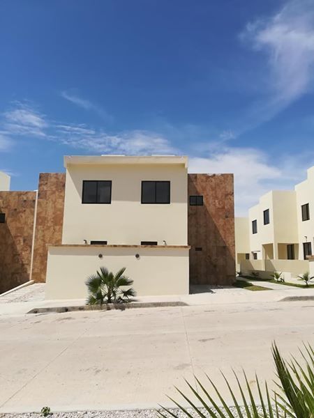 Hermosas Casas Nuevas (Modelo JADE) Fraccionamiento Valle Verde