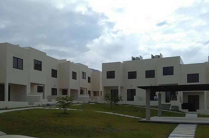 Hermosas Casas Nuevas (Modelo JADE) Fraccionamiento Valle Verde