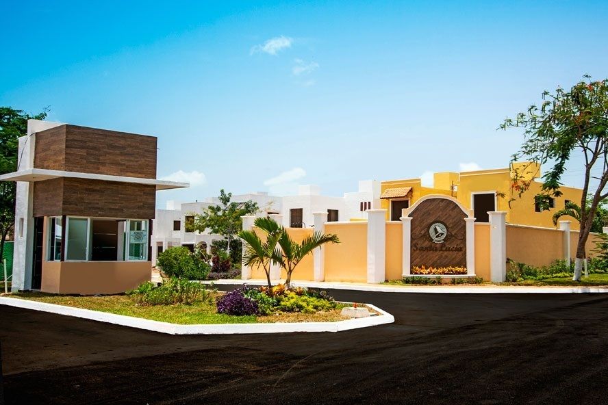 1 de 11: Privada Santa Lucia