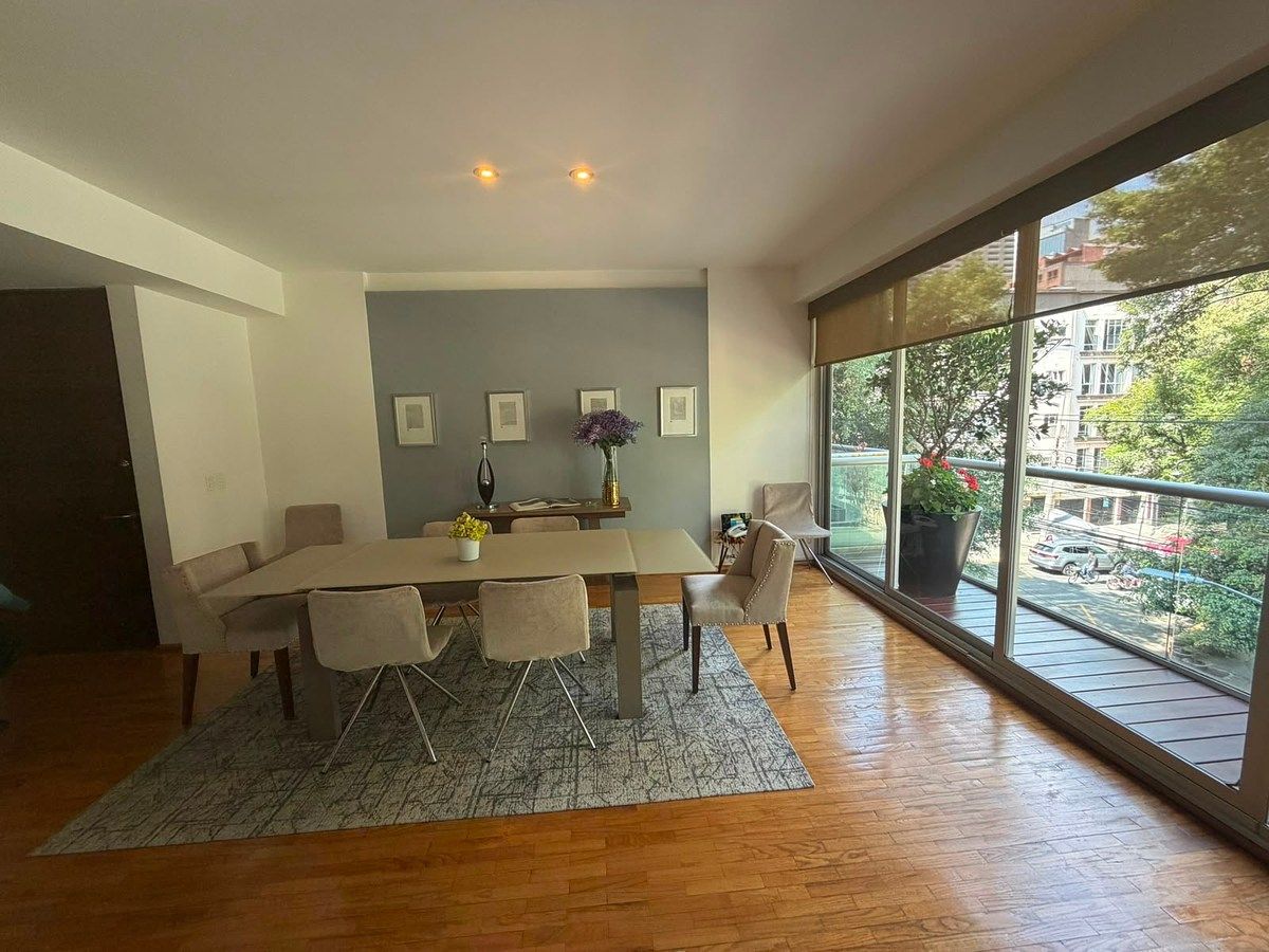 Departamento en Polanco V Sección, Miguel Hidalgo, foto 3 de 17