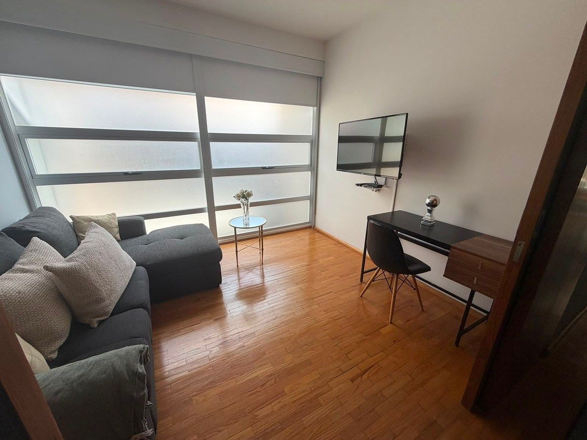 Departamento en Polanco V Sección, Miguel Hidalgo, foto 9 de 17