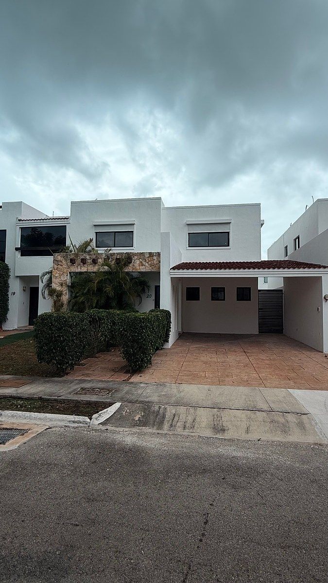 Casa en condominio en Santa Gertrudis Copo, Mérida, foto 3 de 31