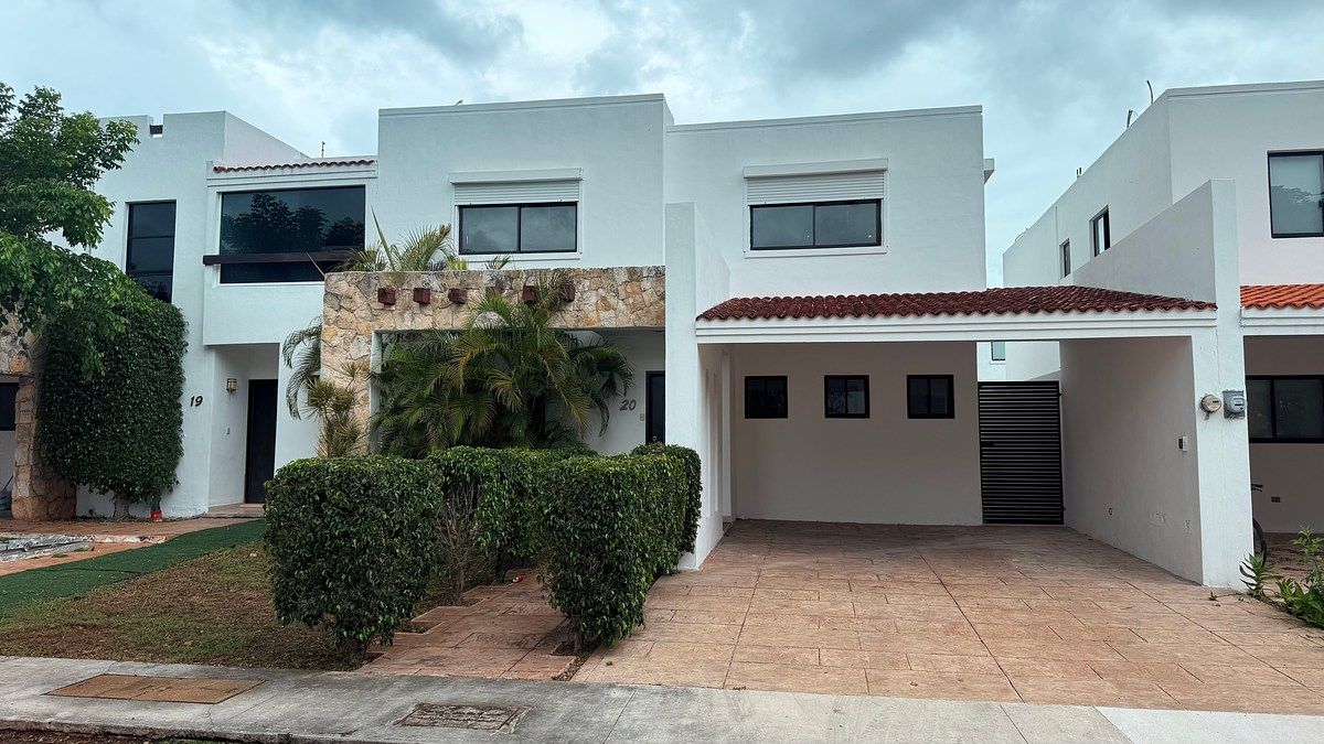 Casa en condominio en Santa Gertrudis Copo, Mérida, foto 2 de 31