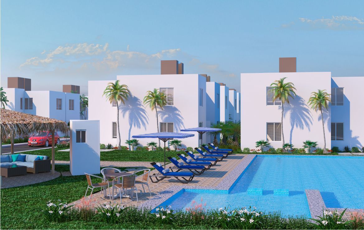 Casa En Las Palmas Yucatan Modelo Zafiro
